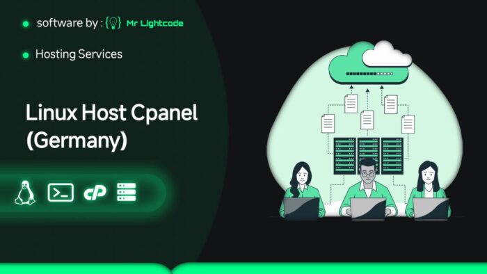 cpanel host